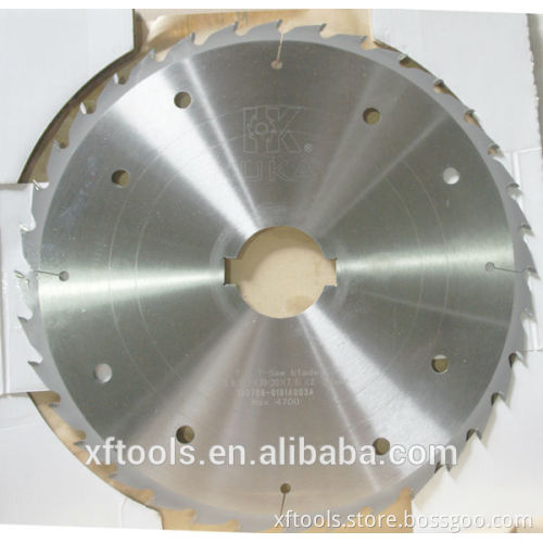 Wood multiple blade saws